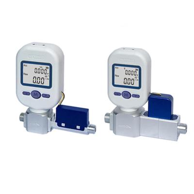 China Turbine Mass Gas Flow Meter With MEMS Thermal Sensing Technology MF5706 for sale