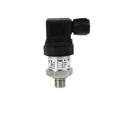 China Air Fuel Oil Water Vacuum Pressure Transmitter Analog 10V for sale
