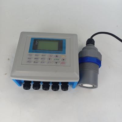 Cina misuratore di portata aperto RS485 di Manica dell'acqua ultrasonica 5W in vendita