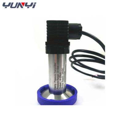 China Integrated Gas Liquid Differential Pressure Transmitter Diaphragm Clamp for sale