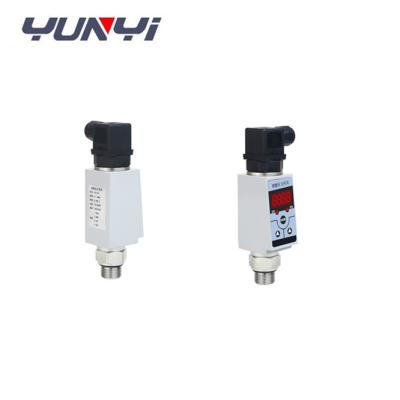 中国 デジタル浸水許容の水平なセンサー12vの空気低い油圧スイッチ 販売のため