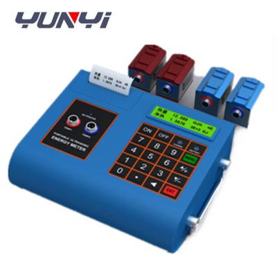 China Water Clamp Flow Meter Portable Ultrasonic Sensor Module for sale