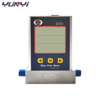 China MF5000 Digitas medidor de fluxo maciço do gás para a monitoração médica do oxigênio à venda