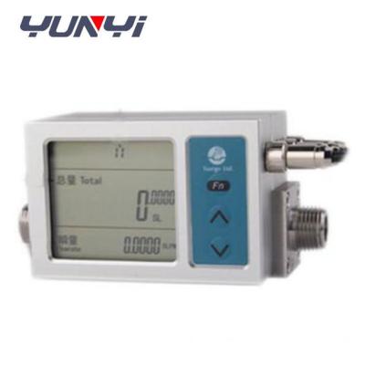 Cina Serie medica dei misuratori di portata MF5600 del gas dell'O2 AR del N2 di CO2 in vendita