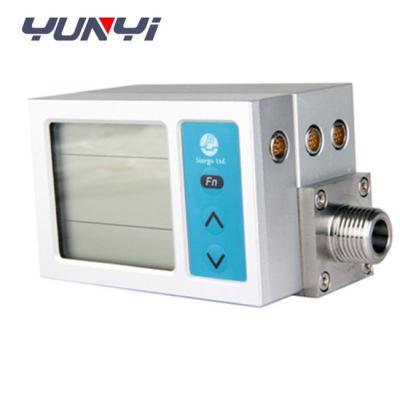 China Digital Air Gas Mass Flow Meter Portable Flow Meter 4 - 20mA RS485 for sale