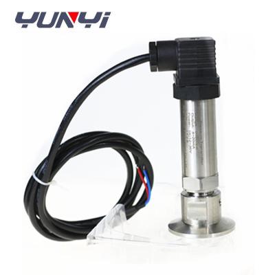 China Flush Diaphragm Seal Differential Pressure Transmitter 4-20mA for sale