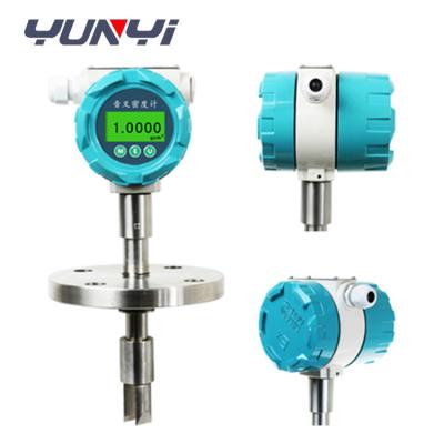 China China High Applicability Vibration Principle Density Meter Smart Digital Tuning Fork Density Meter zu verkaufen