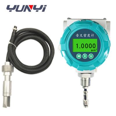 China Mart Digital Tuning Fork Vibration Density Meter High Applicability for sale