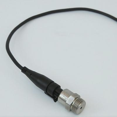 China Class Aa Pt100 RTD Temperature Sensor Stainless Steel Probe Fiberglass Cable for sale
