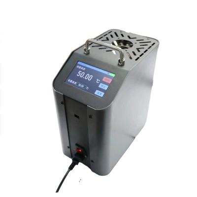 China 650 Degreec C Dry Block Temperature Calibrator Thermocouple Calibration Furnace for sale