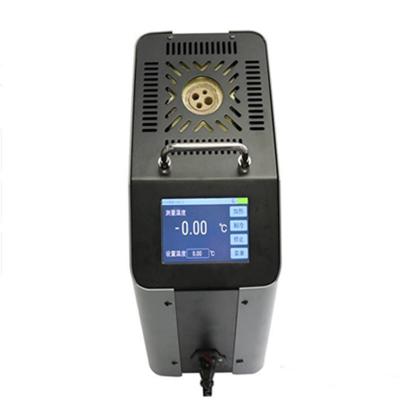China High Precision Dry Block Temperature Calibration Bath 220V for sale