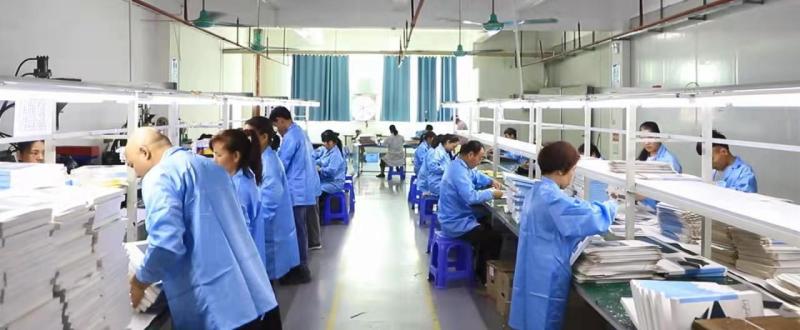 Verified China supplier - Dongguan Sheerfond New Materials Co., Ltd