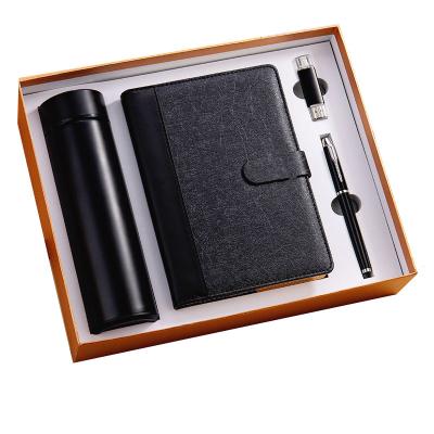 China Ultraportable Luxury Notebook Corporate Gift Set Ultralight Multiscene for sale