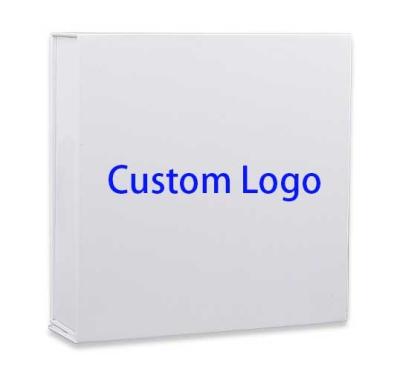 China OEM Ultralight Custom Gift Boxes With Logo , Slim Custom Magnetic Box Packaging for sale
