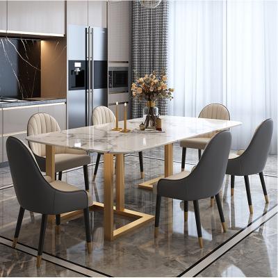 China Square Apartment Dining Tables For 6 Width 0.8M Hotel Table for sale