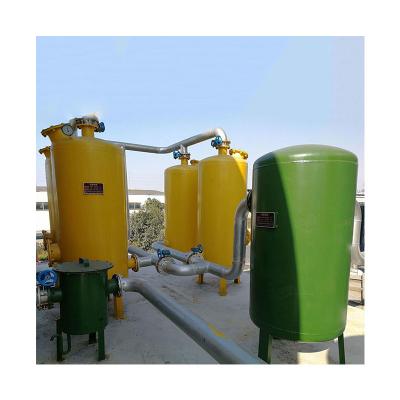 Chine Prix de système de purification de biogaz d'usine de purification de biogaz en Inde à vendre