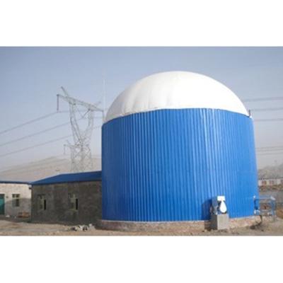 China Biogas Plant In Line With The Concept Of Sustainable Development for sale