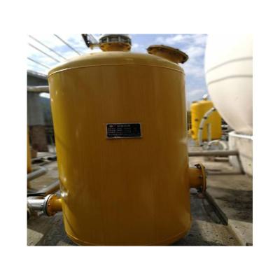 中国 Anti Corrosion Coating Biogas Processing Equipment For Biogas Purification 販売のため