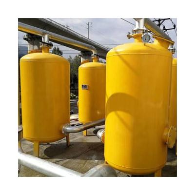 China Steel Biogas Purification Plant To Meet Industry Standards for sale