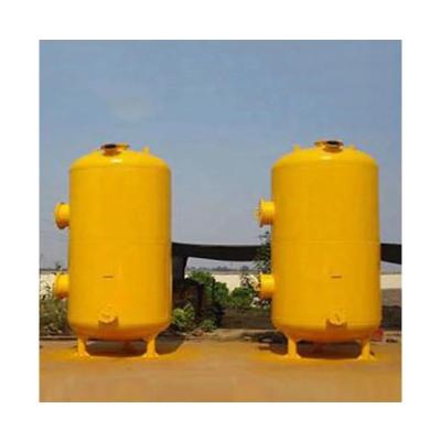 Chine Corrosion Resistance Biogas Treatment Equipment Efficient And Durable à vendre