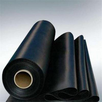 China Impervious 60 Mil HDPE Geomembrane Pond Liner High Density Polyethylene Liner for sale
