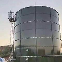Китай Гигантский реактор серии дигестора ASBR метана позема коровы анаэробный Sequencing продается