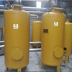 China Food Waste Biogas Digester Tank Upflow Anaerobic Sludge Blanket Reactor for sale