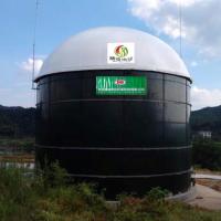 Chine Petit biogaz de ballon de biogaz de déchets alimentaires à l'usine de conversion de CNG à vendre