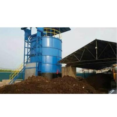 Chine Bioréacteur à lit fluidisé de réacteur aérobie domestique de boue pour produire l'engrais à vendre