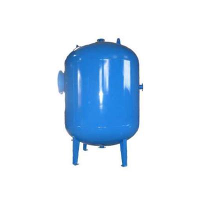 China Drainage Multimedia Filter In Water Treatment Multi Media Sand Filter for sale