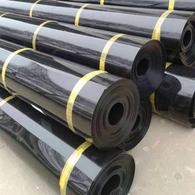 China Cold Endurance 1mm HDPE Liner Water Impervious Membrane Highly Crystalline for sale