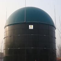 Chine Réacteur couvrant de boue anaérobie de flux ascendant de projet d'usine de biogaz de réservoir d'UASB à vendre