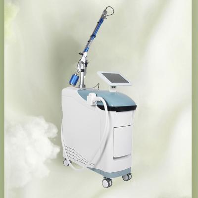 China Pico Laser Picosecond Hair Laser Tattoo Removal Beauty Machine 2000w for sale