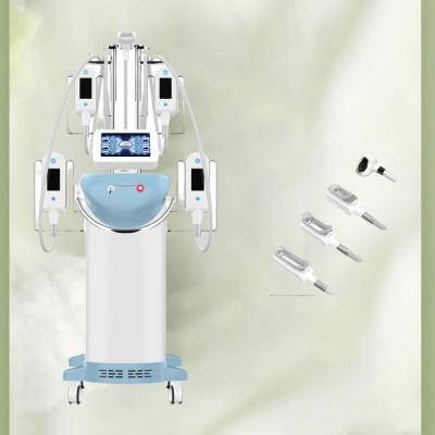 China Body Slimming Fat Freezing Equipment 360 Cryo Cryolipolysis Body Slimming Machine for sale