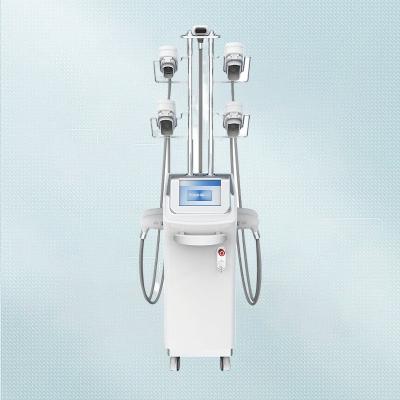 China Vertical Fat Freezing Machine 360 Cryolipolysis Fat Reducing Machine for sale