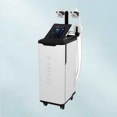 China Cryolipolysis Ems Muscle Stimulator 2 In 1 Cool Slimming Machine for sale