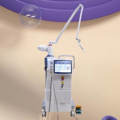 China Resurfacing Co2 Laser Treatment Machine Co2 Fractional Laser Machine Apomed for sale