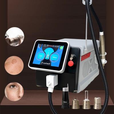 China Tattoo Laser Beauty Equipment Pico Laser Tattoo Removal Machines for sale