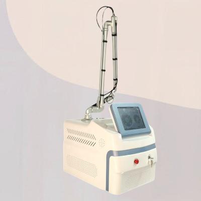 China Portable Pico Laser Carbon Peeling Nd Yag Laser Tattoo Removal Machine for sale