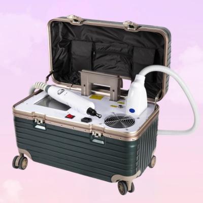 China Non Invasive Pico Laser Machine Laser Beauty Machine Acne Treatment for sale