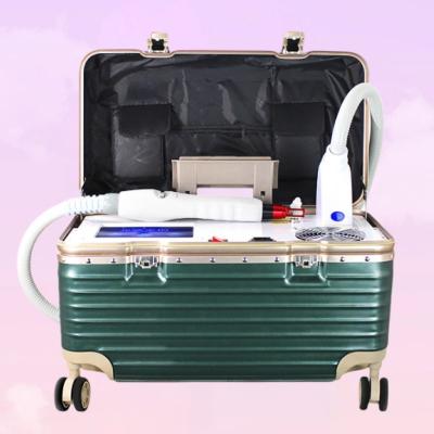 China Portable Ultrasound Pico Laser Machine  Laser 1064nm 532nm for sale