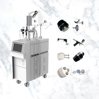 China Crystal Peeling Micro Dermabrasion Machine Hydrofacial Water Dermabrasion for sale