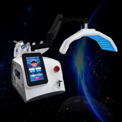 China PDT 7 Color Led Light Therapy Photodynamic Therapy Machine For Skin Rejuvenation for sale