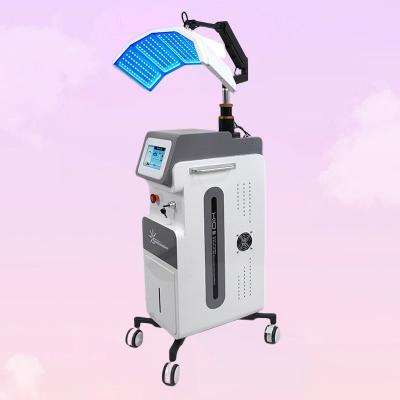 China La máquina llevada PDT del rejuvenecimiento de la cara llevó el dispositivo ligero de la terapia en venta