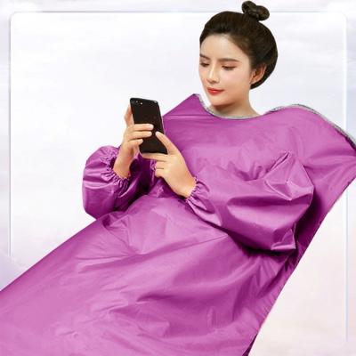 China Cobertura infravermelha da sauna da máquina da beleza do salão de beleza do OEM para a desintoxicação da perda de peso à venda