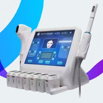 China 4d Hifu Beauty Machine Wrinkle Remover With Vaginal Function for sale
