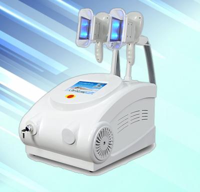 China Cryolipolysis Fat Freezing Machine 2 Handles Body Fat Removal Machine for sale