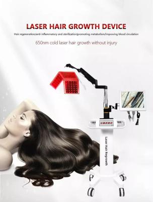 China OEM Laser Hair Growth Machine Laser Hair Growth Comb for sale