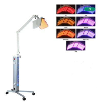 China Skin Rejuvenation PDT Beauty Machine SMD Led Light Therapy Equipment for sale