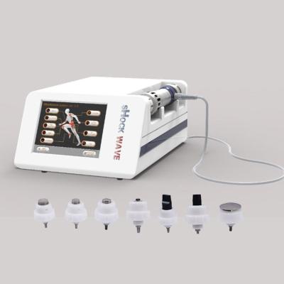 Chine Machine portative de thérapie d'onde de choc d'équipement de thérapie d'onde choc de physiothérapie de douleur à vendre